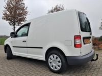 tweedehands VW Caddy 1.4i Benzine met Zijdeur en Trekhaak !