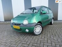 Occasion Renault Twingo 75 PK (55 kW) 2001 Groen Hatchback