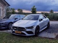 Occasion Mercedes CLA200 Premium Plus 163 PK (119 kW) 2020 Grijs Sedan