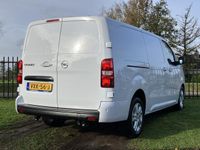 tweedehands Opel Vivaro 2.0 BlueHDi L3 Nieuw ! Navi / Camera / Trekhaak / Lm velgen / Carplay / dodehoek enz enz