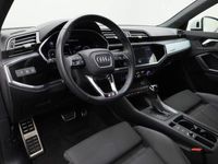 tweedehands Audi Q3 Sportback 45 TFSIe 245PK S-tronic S Edition | Camera | ACC | Keyless | Navi | St