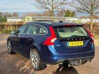 tweedehands Volvo V60 1.6 T3 Ocean Race / Schuifdak / DVD / Trekhaak