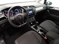 tweedehands VW Touran 1.2 TSI Highline+ 7 Pers, Camera, Park Assist, Nav