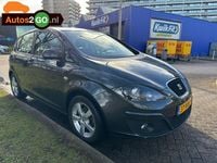 Occasion Seat Altea 160 PK (117 kW) 2010 Grijs MPV