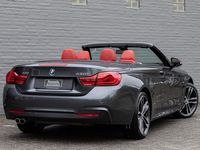 tweedehands BMW 430 30i / Cabrio / X-Drive / M-Sport / Head-Up / LED