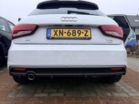 Occasion Audi A1 Advanced 95 PK (69 kW) 2019 Wit SUV