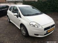 Occasion Fiat Punto 84 PK (61 kW) 2011 Wit Hatchback