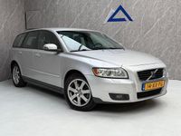 Occasion Volvo V50 125 PK (91 kW) 2007 Grijs Stationwagen