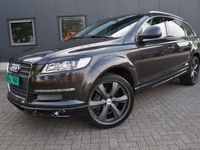 tweedehands Audi Q7 4.2 FSI quattro 4+2 full option netto € 17.500