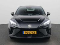 Occasion MG MG4 EV Luxury 150 kW (204 PK) 2023 Zwart Hatchback
