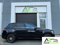 Occasion Mercedes GLC43 AMG AMG 367 PK (269 kW) 2016 Zwart SUV