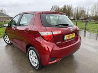 tweedehands Toyota Yaris 1.0 VVT-i Active CLIMA | CAMERA | 1E EIGENAAR | AL