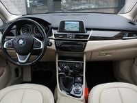 Occasion BMW 218 Executive 136 PK (100 kW) 2014 Grijs Stationwagen