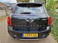 tweedehands Mini Cooper S Countryman 1.6 ALL4 Knockout Edition