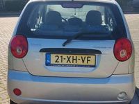 Occasion Chevrolet Matiz 52 PK (38 kW) 2007 Zilver Hatchback
