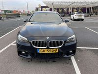 Occasion BMW 528 M Sport 245 PK (180 kW) 2015 Zwart Stationwagen