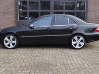 Occasion Mercedes C200 163 PK (119 kW) 2005 Zwart Sedan