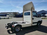 tweedehands Iveco Daily 40C18/T EURO 4 10 Ton AGILE Luchtvering Trekhaak