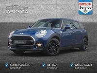Occasion Mini John Cooper Works Clubman Business 136 PK (100 kW) 2015 Blauw (metallic) Stationwagen