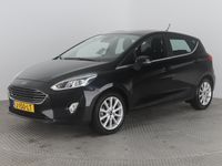 tweedehands Ford Fiesta 1.0 EcoBoost 94 PK Titanium 1e EIG NAVI GARANTIE T