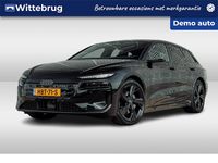 Occasion Audi A6 e-tron Performance 280 kW (381 PK) 2025 Zwart, metallic lak Stationwagen
