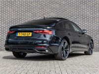 tweedehands Audi A5 Sportback 35 TFSI 150pk S-tronic S Edition Competition + Panoramadak + 20" Velgen