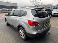 Occasion Nissan Qashqai +2 Tekna 142 PK (104 kW) 2009 Grijs SUV
