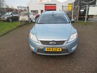 tweedehands Ford Mondeo Wagon 2.0-16V Limited 2e Eigenaar Goed Onderhouden