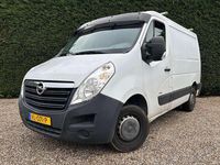Occasion Opel Movano 136 PK (100 kW) 2015 Wit MPV
