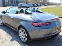 Occasion Alfa Romeo Spider Exclusive 210 PK (154 kW) 2009 Grijs Cabriolet