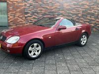 tweedehands Mercedes SLK200 200