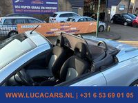 Occasion Peugeot 206 CC 109 PK (80 kW) 2004 Grijs Cabriolet