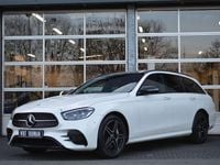 Occasion Mercedes E300 AMG 320 PK (235 kW) 2022 Wit (metallic) Stationwagen