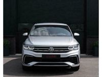 Occasion VW Tiguan R-line 245 PK (180 kW) 2021 Zilver SUV