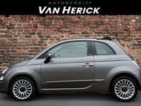 tweedehands Fiat 500C 0.9 TwinAir Lounge | Airco | LM Velgen | Nette sta