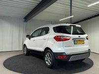 Occasion Ford Ecosport Titanium 2019 Wit SUV
