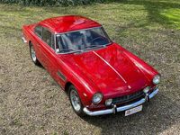 Occasion Ferrari 250 240 PK (176 kW) 1962 Rood Coupé