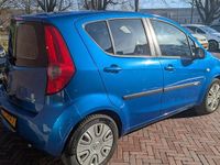 Occasion Opel Agila Edition 2011 Blauw (metallic) Hatchback