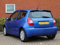 Occasion Citroën C2 VTR Sport 74 PK (54 kW) 2006 Blauw Hatchback