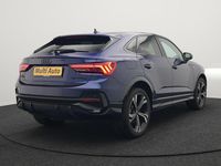 Occasion Audi Q3 Sportback 245 PK (180 kW) 2022 Blauw SUV