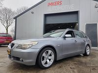 Occasion BMW 525 Executive 192 PK (141 kW) 2004 Grijs Stationwagen