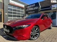 Occasion Mazda 3 122 PK (89 kW) 2020 Rood Hatchback