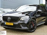 Occasion Mercedes GLC220 AMG 218 PK (160 kW) 2016 Zwart SUV