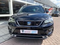 Occasion Seat Ateca Business 150 PK (110 kW) 2020 Zwart, metallic lak SUV