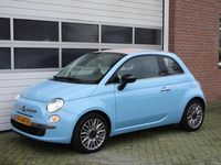 tweedehands Fiat 500C 0.9 TwinAir Turbo cult. leer.airco.navigatie.lm.wielen.