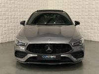 tweedehands Mercedes CLA250 Shooting Brake AMG NIGHT PANO