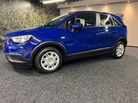 tweedehands Opel Crossland X 1.2 Innovation-Cruise-Bluetooth-Airco-64934km NAP