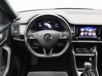 tweedehands Skoda Kodiaq 2.0 TSi 190 Pk DSG 4x4 Sportline Business | Navi |