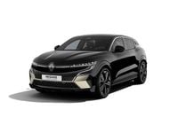 Nieuw Renault Megane E-Tech Iconic 161 kW (219 PK) 2026 Zwart SUV