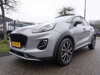 Occasion Ford Puma Titanium 124 PK (91 kW) 2022 Grijs SUV